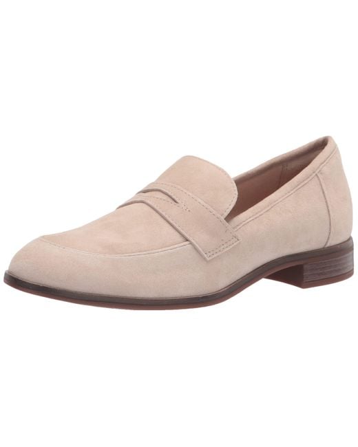 clarks women's trish driving style loafer
