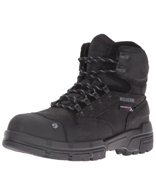 wolverine legend durashock boots
