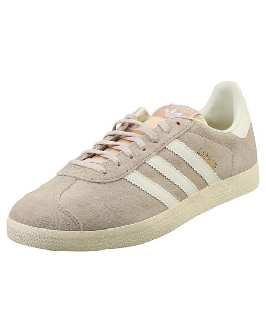 Adidas Natural Gazelle Trainers