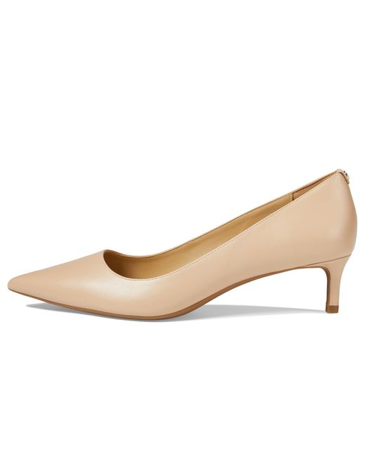 Michael kors cheap kitten pump