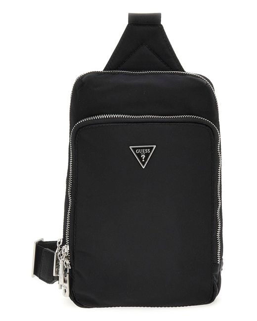 Milano Crossover Black di Guess