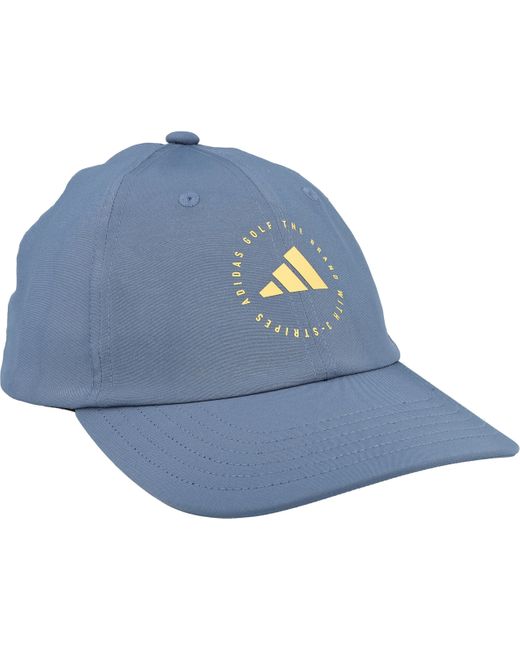 Adidas Blue Crisscross Hat Cap