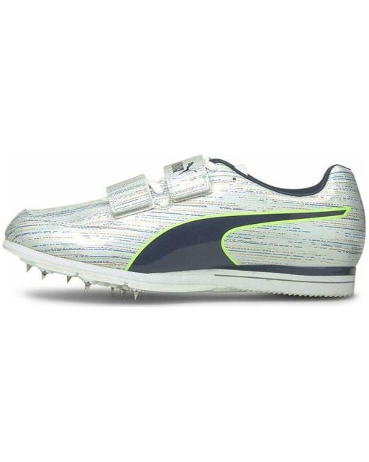 PUMA Gray White - Uk for men