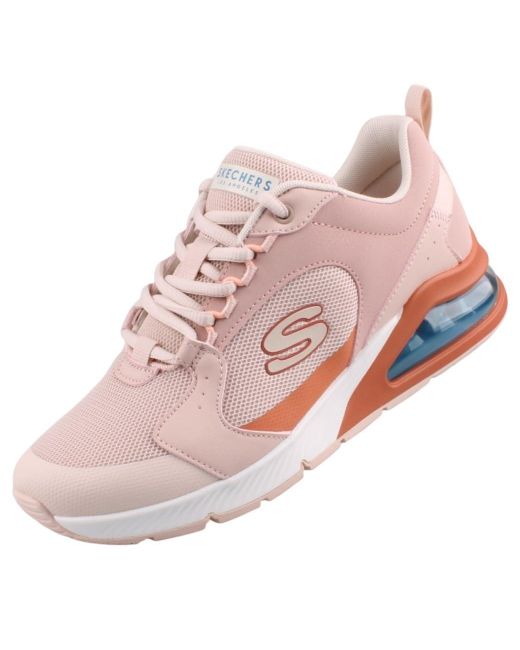 Skechers Pink UNO 2 90-S 2 Sneaker Rosa
