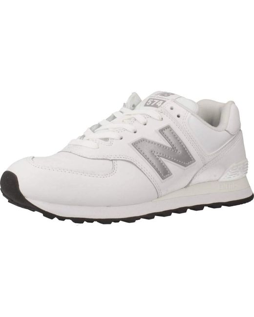 new balance men's 574v2 trainers