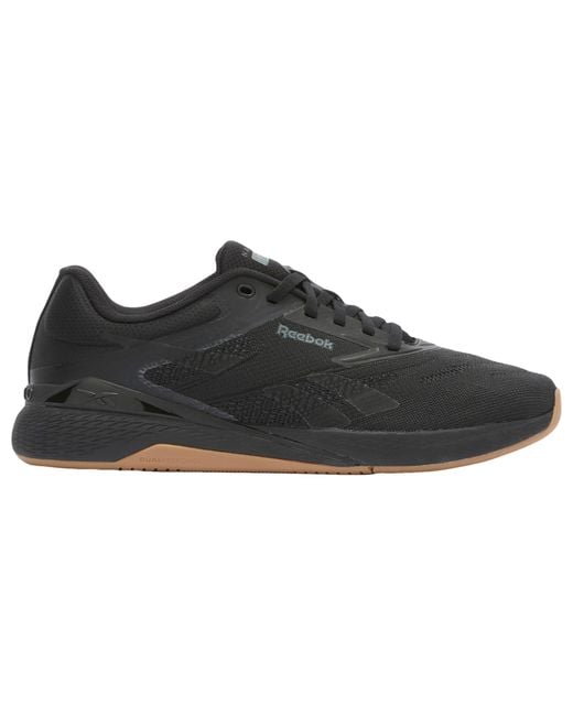 Nano X5 di Reebok in Black