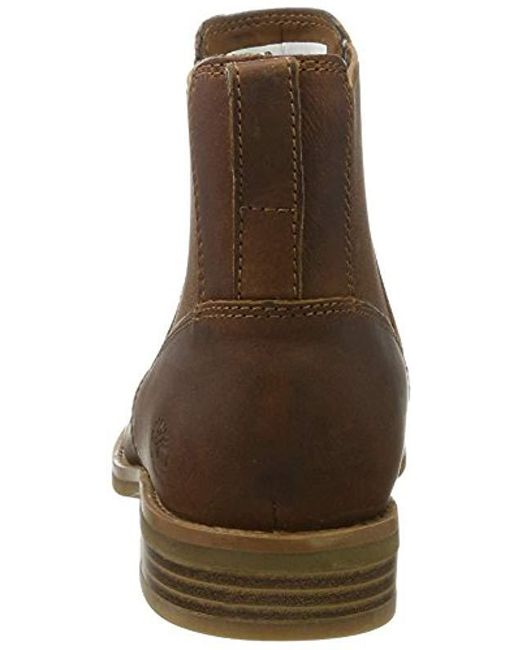 magby low chelsea boots