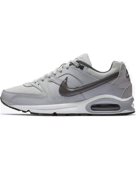 Nike Air Max Command in Grey (Grey) for Men - Save 57% - Lyst