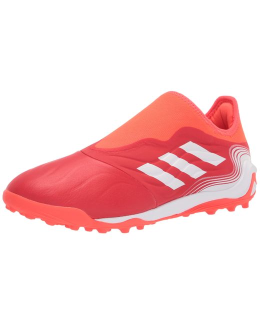 adidas leather turf soccer shoes