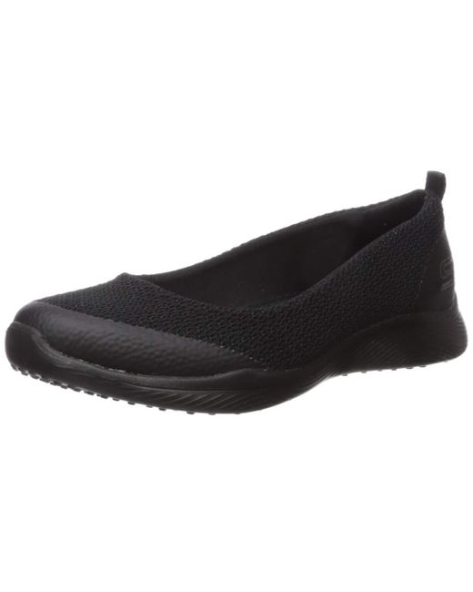 skechers microburst 2.0 black