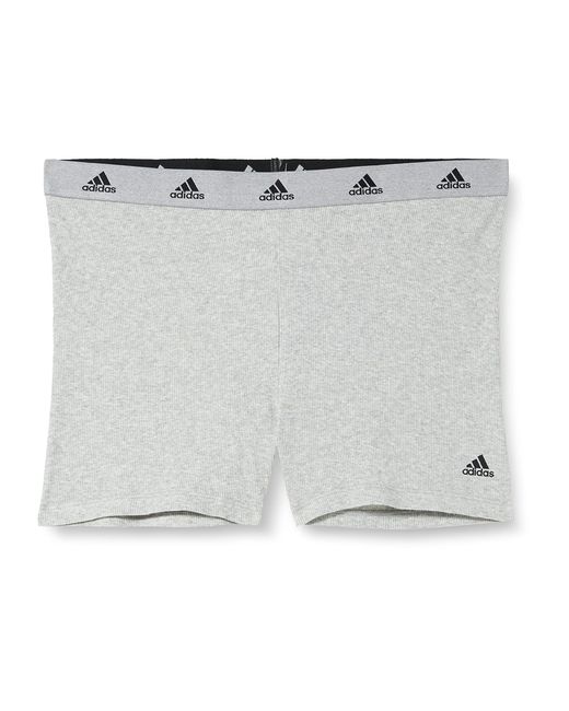 Sports Underwear Boxer sous-vêtements Hispter Adidas en coloris Gray