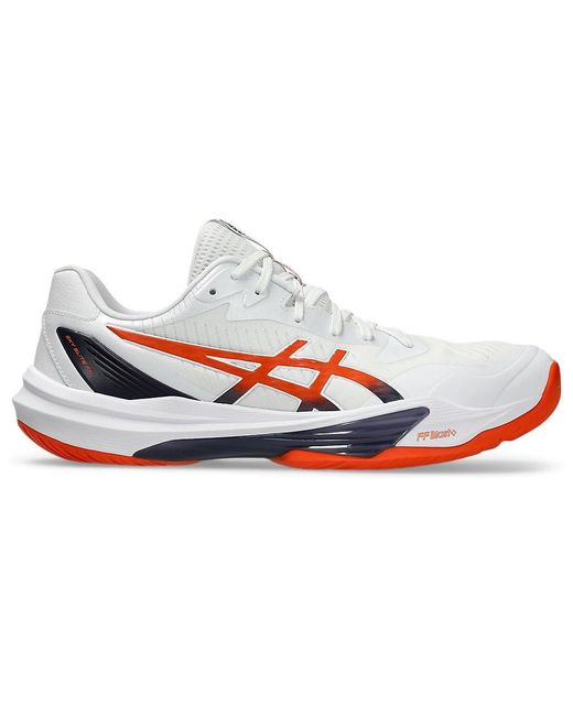 Asics Sky Elite Ff 3 in het White voor heren