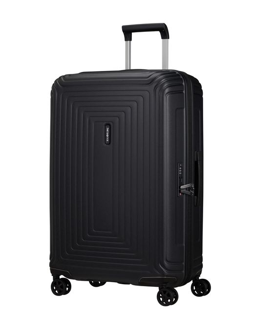 Samsonite Black Neopulse Spinner S Cabin Luggage 55 Cm 42 L Grey