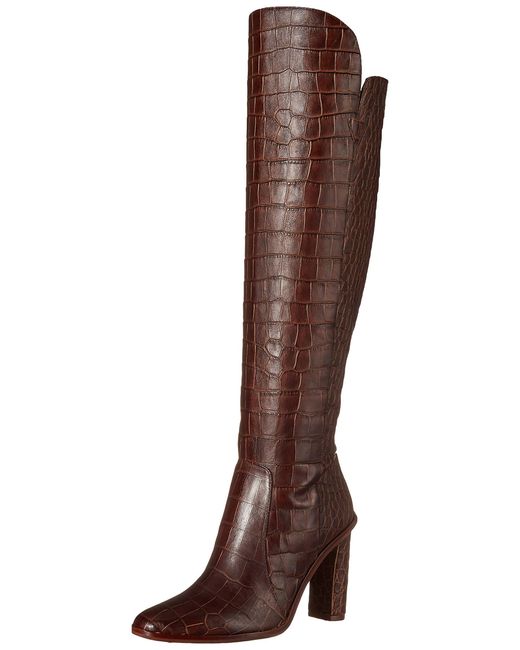 palley knee high boot