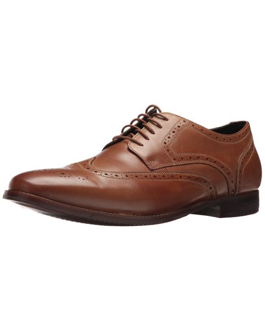 Select SZ/Color. Rockport Mens Style Purpose Wing Tip Oxford 