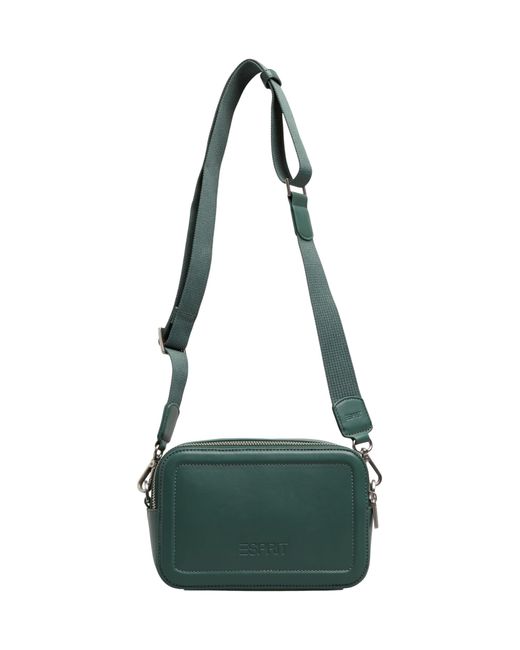 Esprit Green 054ea2o304 Shoulder Bags for men