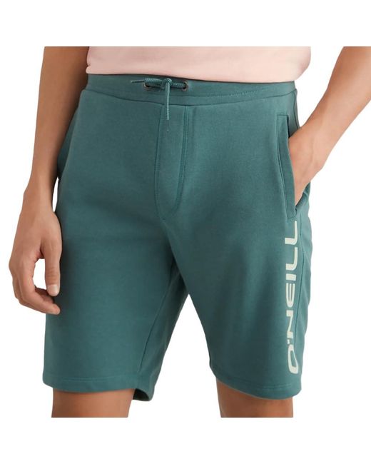 O'neill Sportswear Shorts Grün Logo 500 in Green für Herren