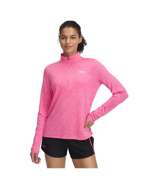 Twist - Super Pink/White Under Armour