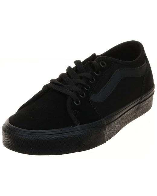 Vans Black Mn Filmore Decon Sneaker for men