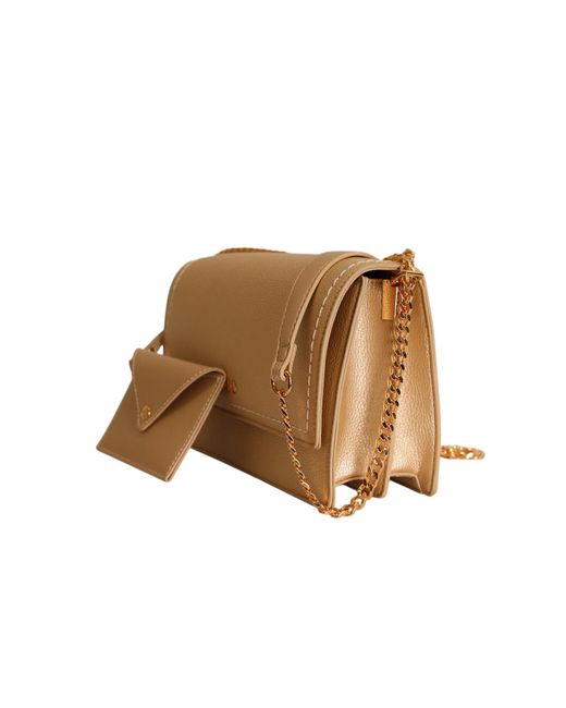Liu Jo Black Crossbody or STUK