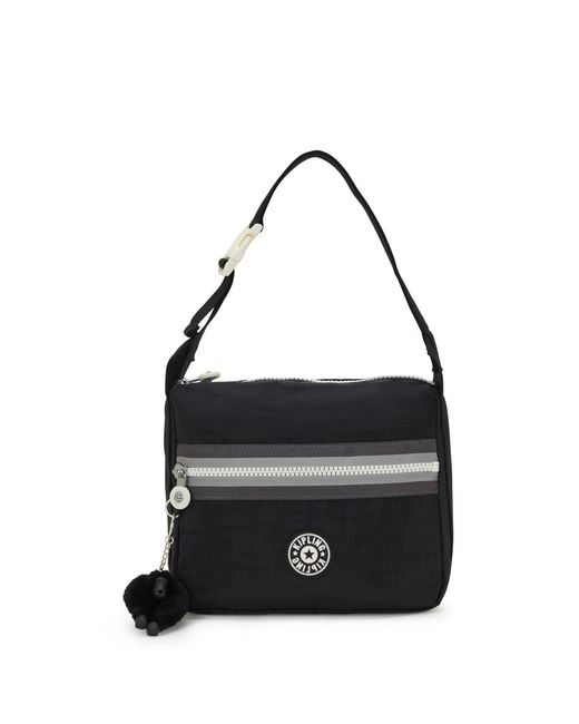 Kipling Black Sellest Fc Shoulder Bag