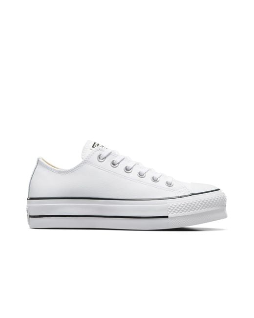 Chuck Taylor di Converse in White
