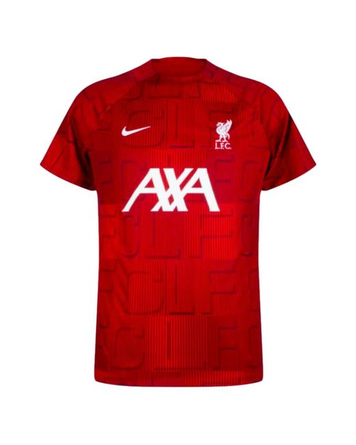  2023-2024 Merseyside Reds Away Football Soccer T-Shirt