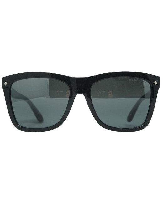 Michael Kors Black Mk2123 33326g Montauk Sunglasses
