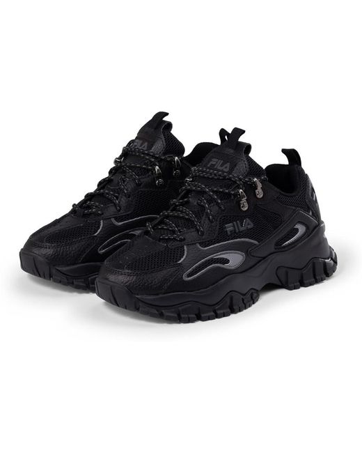 Ray Tracer Tr2 WMN Basket Fila en coloris Black