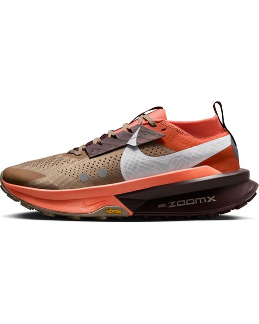 Nike Zegama Trail 2 Sneakers in het Black voor heren