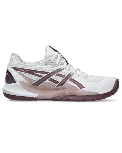 Asics White POWERBREAK FF