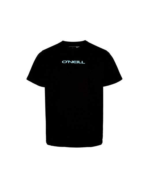 O'neill Sportswear Black Paxton T-shirt for men