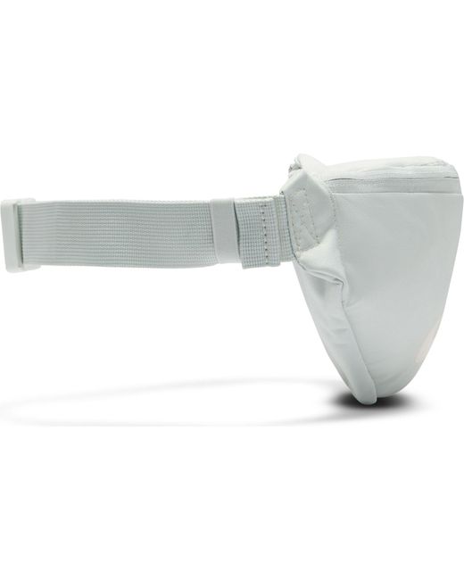 Nike Unisex Heuptas Nk Heritage Waistpack - Fa21, Light Silver/light Silver/phantom, Db0490-034, Misc, Light Silver/light in het Gray