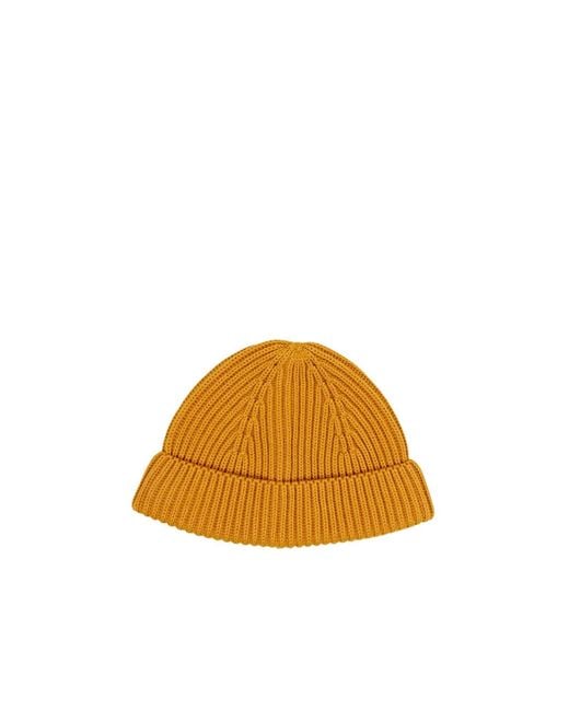 Esprit Orange 083ea2p301 Beanie Hat for men