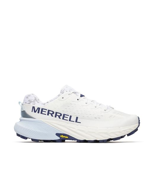 Sneaker Agility Peak 5 Donna di Merrell in White