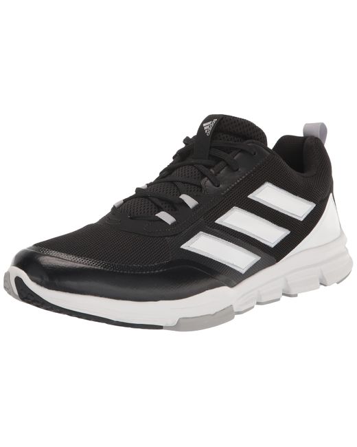 adidas Speed Trainer 5 Baseball Shoe in Metallic for Men Lyst