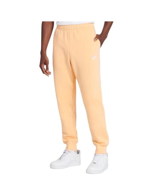 Sportswear Club Pantalon de jogging pour homme Nike pour homme en coloris  Neutre | Lyst