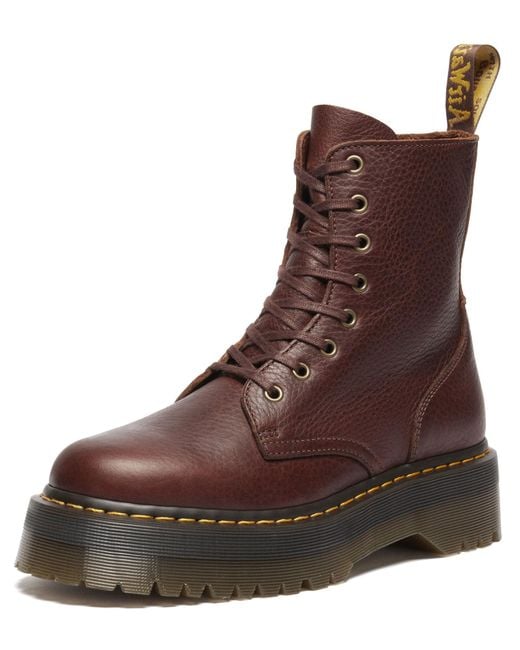 Dr. Martens Brown 41324200 Jadon III 8 Eye
