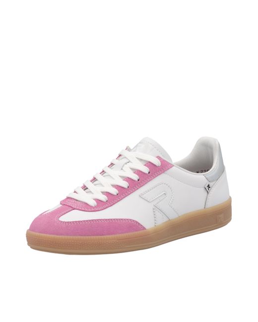 Rieker W2200 pink/Weiss/Weiss/per Gr. 44