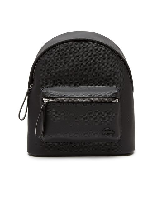 Lacoste Backpack Daily Lifestyle Black