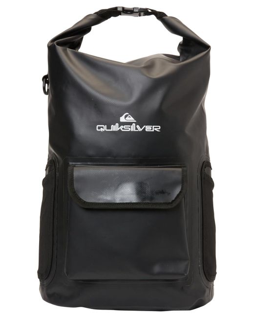 Quiksilver Black Medium Surf Backpack For - Medium Surf Backpack - - One Size for men
