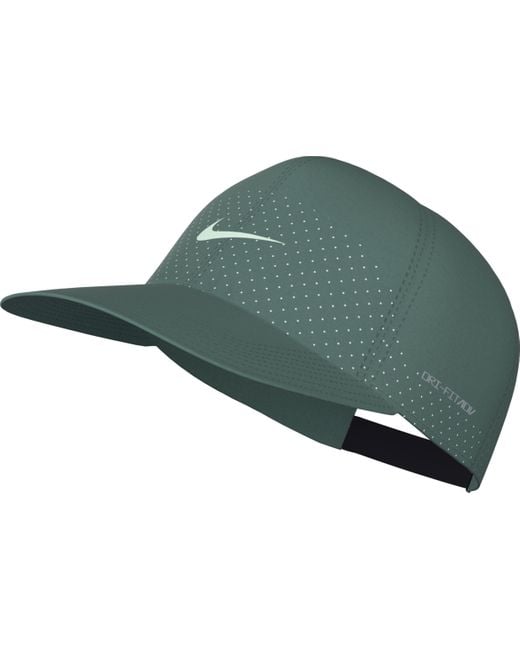 Dri-Fit ADV Club cap U Sab P Cappello di Nike in Green