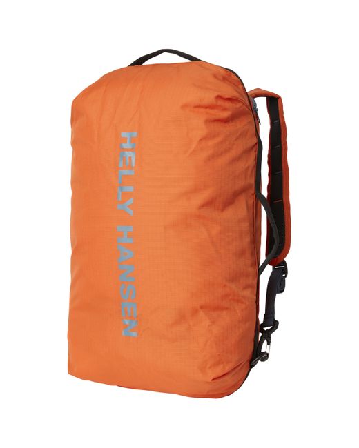 Helly Hansen Orange Helly-hansen Canyon Duffel Pack