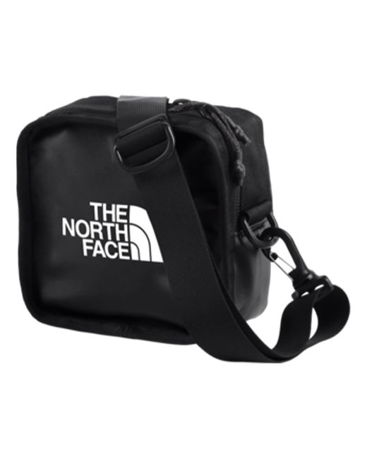 The North Face Explore Bag Tnf Black-tnf White One Size