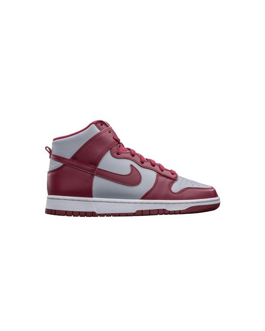 Nike Dunk Hi Retro DD1399 600 Dark Beetroot – Größe in Purple für Herren