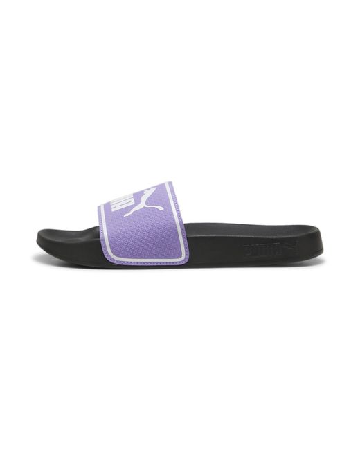 PUMA Blue Leadcat 2.0 Slide Sandal