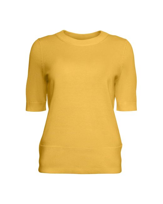 994ee1i309 Maglione di Esprit in Yellow