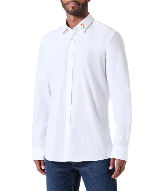 HUGO Elisha02 in White für Herren