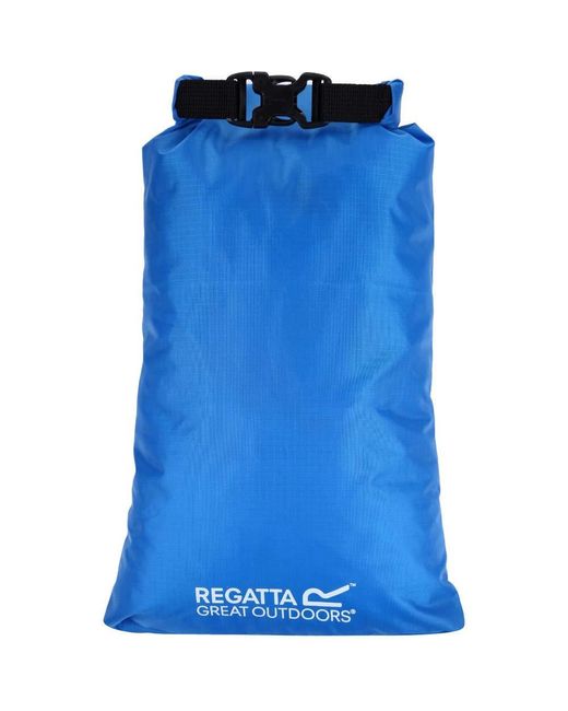 Regatta Blue 2l Waterproof Taped Seams Roll Top Dry Bag