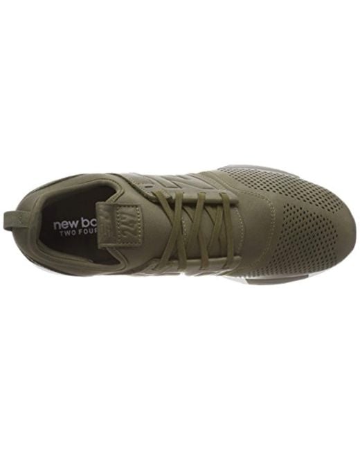 New Balance Herren 247v1 Sneaker in Grün für Herren | Lyst DE